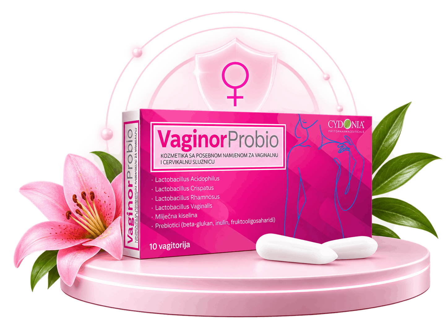 Vaginor Probio